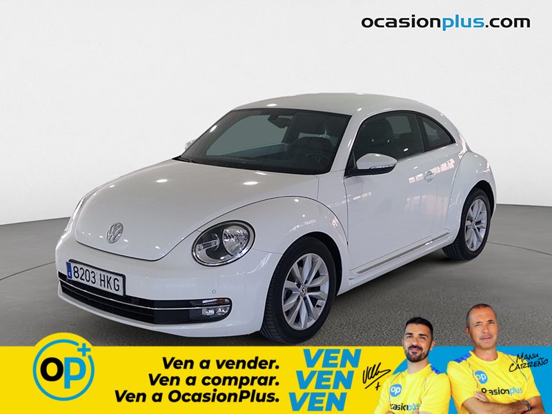 Volkswagen Beetle 1.6 TDI Design 77 kW (105 CV) - foto 1