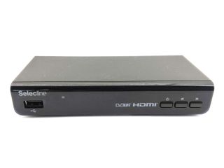 Sintonizador TDT Selecline HT1672A