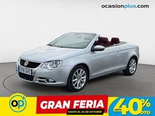 Volkswagen Eos Excellence 2.0 TDI 103 kW (140 CV) DSG