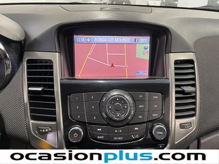 Chevrolet Cruze 2.0 VCDi LTZ Auto 120 kW (163 CV)