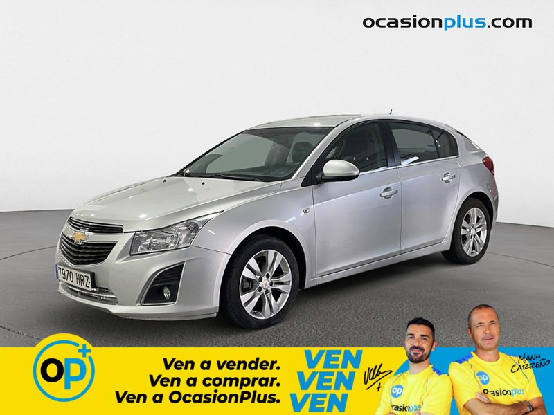 Chevrolet Cruze 2.0 VCDi LTZ Auto 120 kW (163 CV) - foto 1