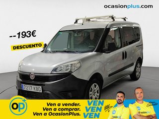 Fiat Dobló Panorama 1.3 Multijet Pop N1 66 kW (90 CV)