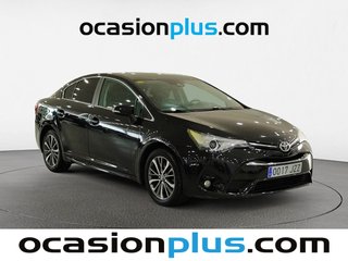 Toyota Avensis 150D Advance 105 kW (143 CV)