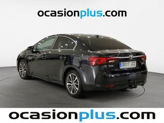 Toyota Avensis 150D Advance 105 kW (143 CV)
