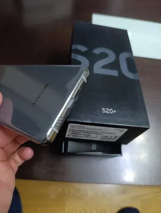 Samsung Galaxy S20+ Gris