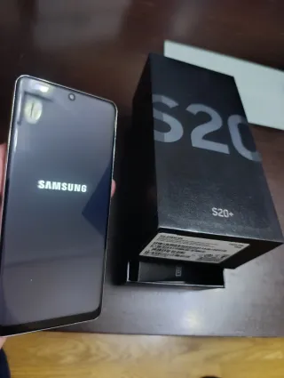 Samsung Galaxy S20+ Gris