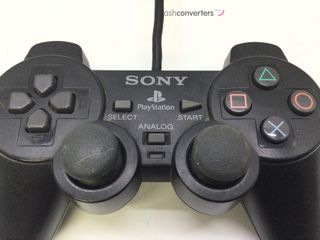 mando ps2 sony dualshock 2