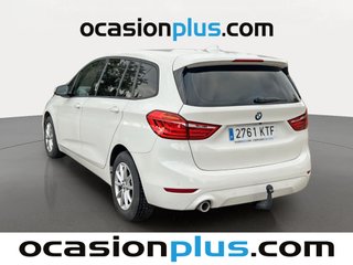 BMW Serie 2 216d Gran Tourer 85 kW (116 CV)
