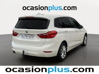 BMW Serie 2 216d Gran Tourer 85 kW (116 CV)