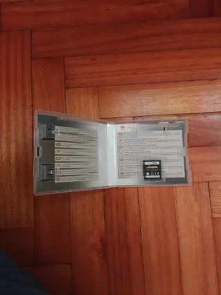 Profesor Layton y la Villa Misteriosa Nintendo DS