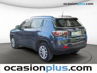Jeep Compass 1.3 Gse T4 Longitude FWD MT 96 kW (130 CV)