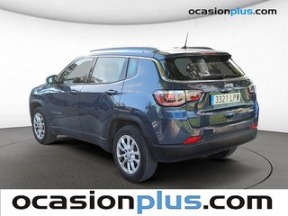 Jeep Compass 1.3 Gse T4 Longitude FWD MT 96 kW (130 CV)