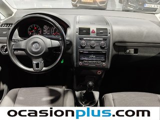 Volkswagen Touran 1.2 TSI Edition 77 kW (105 CV)