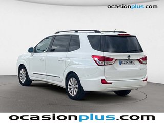 Ssangyong Rodius 2.0 e-Xdi Limited 114 kW (155 CV)
