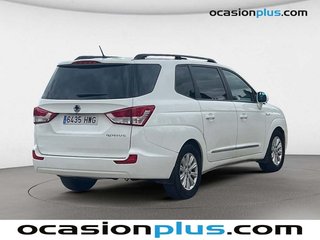 Ssangyong Rodius 2.0 e-Xdi Limited 114 kW (155 CV)