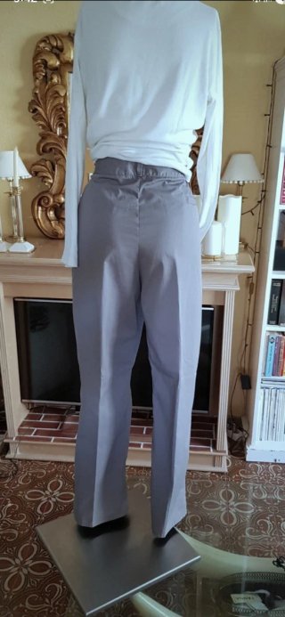 Pantalón de hombre talla grande 56/58