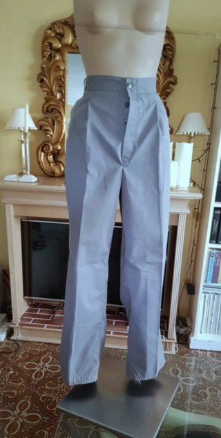 Pantalón de hombre talla grande 56/58