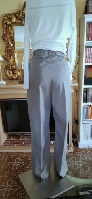 Pantalón de hombre talla grande 56/58
