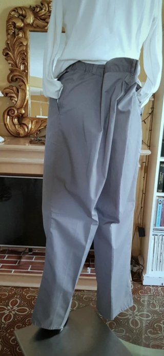 Pantalón de hombre talla grande 56/58