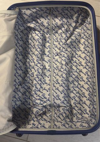 Maleta Pepe Jeans London Azul