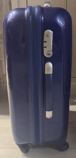 Maleta Pepe Jeans London Azul