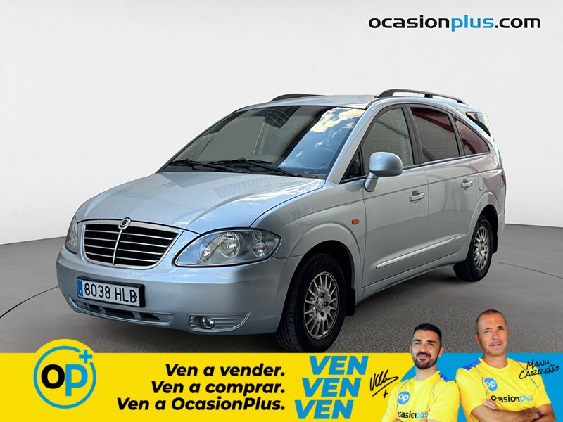 Ssangyong Rodius 270 Xdi Premium 121 kW (165 CV) - foto 1