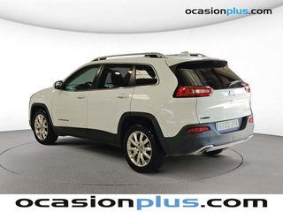 Jeep Cherokee 2.0 CRD Limited 4x2 103 kW (140 CV)