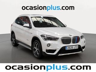 BMW X1 xDrive25d 170 kW (231 CV)
