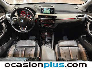 BMW X1 xDrive25d 170 kW (231 CV)