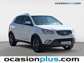 Ssangyong Korando D20T Limited 4x2 129 kW (175 CV)