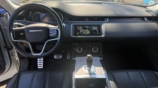 Land Rover Range Rover Evoque 2021