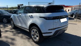 Land Rover Range Rover Evoque 2021