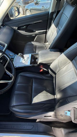 Land Rover Range Rover Evoque 2021