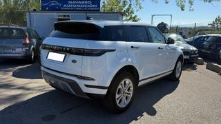 Land Rover Range Rover Evoque 2021