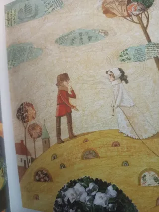 Libro de ilustración Picnic: Pop-Folk Contemporar