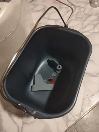 Panificadora Moulinex + Accesorios