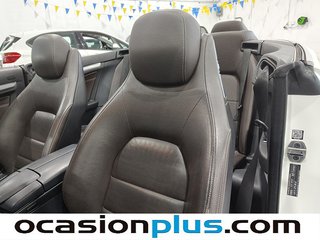 Mercedes-Benz Clase E E 400 Cabrio 245 kW (333 CV)