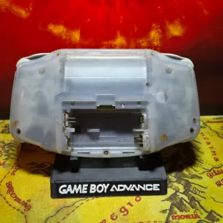 Nintendo Game Boy Advance Trasparente