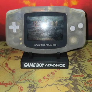 Nintendo Game Boy Advance Trasparente