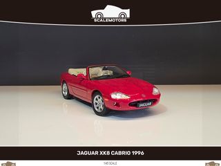 Jaguar XK8 Cabrio 1996 1:43
