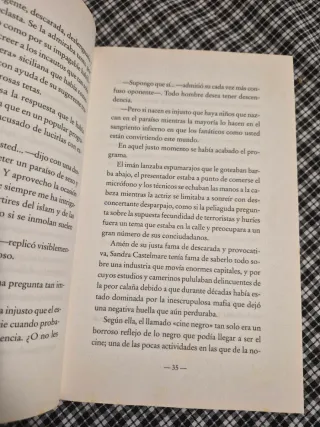 OFERTÓN LA BARBARIE