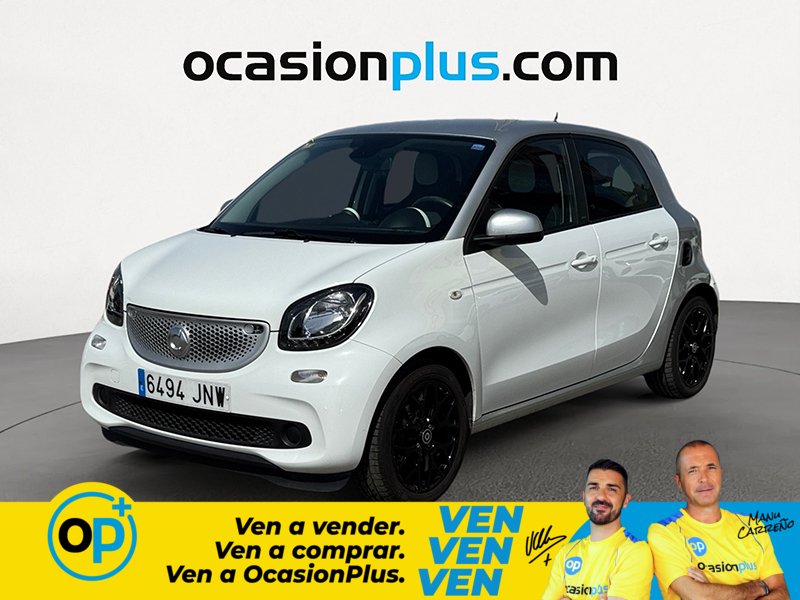 Smart ForFour 52 Edition 1 52 kW (71 CV) - foto 1