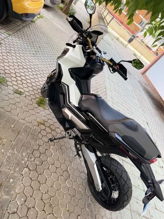 Honda XADV 750 Automática año 2019  Km 23.000km
