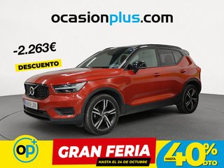 Volvo XC40 D3 R-Design Auto 110 kW (150 CV)