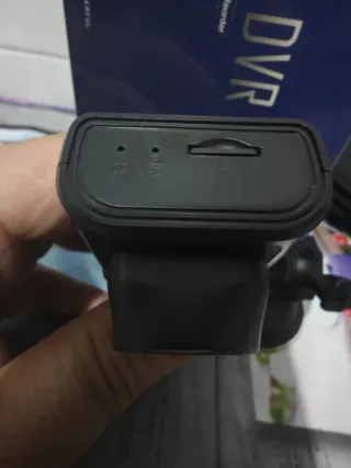 Cámara HD DVR para coche