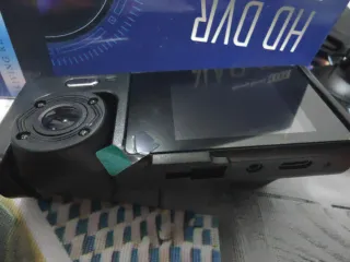 Cámara HD DVR para coche