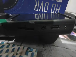 Cámara HD DVR para coche
