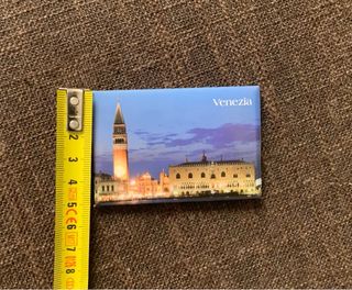 Magnete da frigo Venezia come nuovo