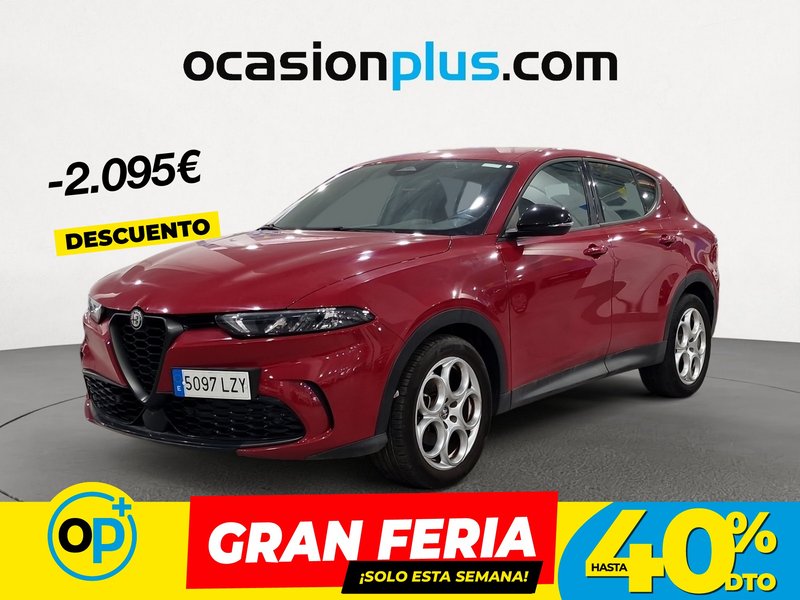 Alfa Romeo Tonale 1.5 MHEV Sprint FWD 96 kW (130 CV) - foto 1