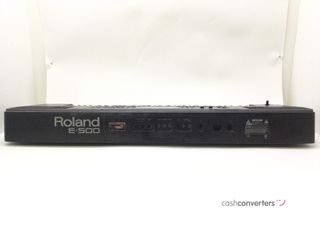 teclado electronico roland e-500